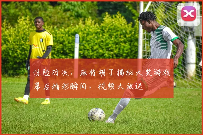 惊险对决，麻将胡了揭秘大奖游戏幕后精彩瞬间，视频大放送